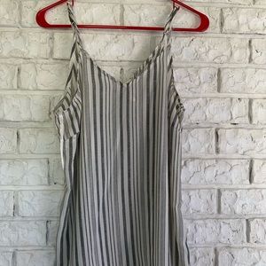 Lightweight tank top